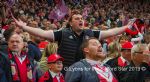 Salford Red Devils in the Grand Final 